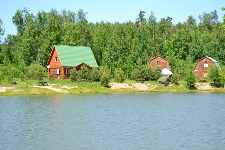 Фрязино: База отдыха Загородный рыболовный клуб Литвиново