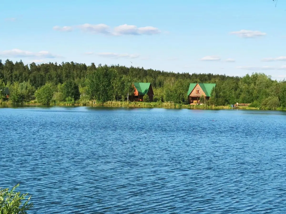 Фрязино: База отдыха Загородный рыболовный клуб Литвиново