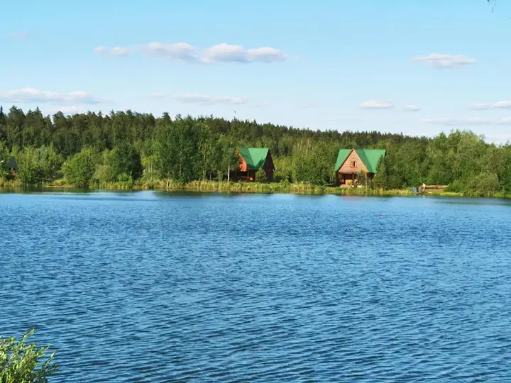 Фрязино: База отдыха Загородный рыболовный клуб Литвиново