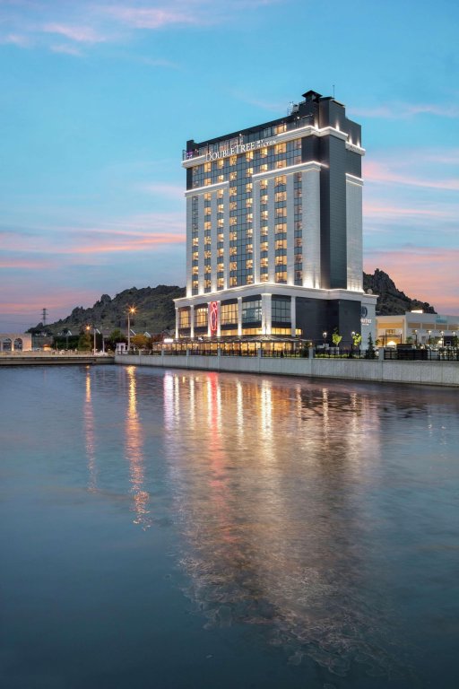 Афьон-Карахисар: DoubleTree by Hilton Afyonkarahisar