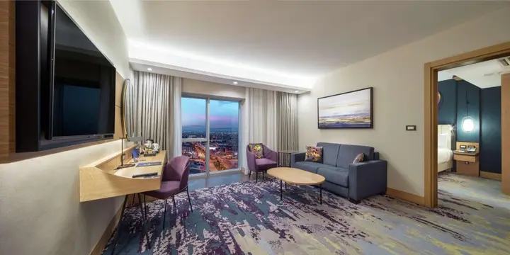 Афьон-Карахисар: DoubleTree by Hilton Afyonkarahisar