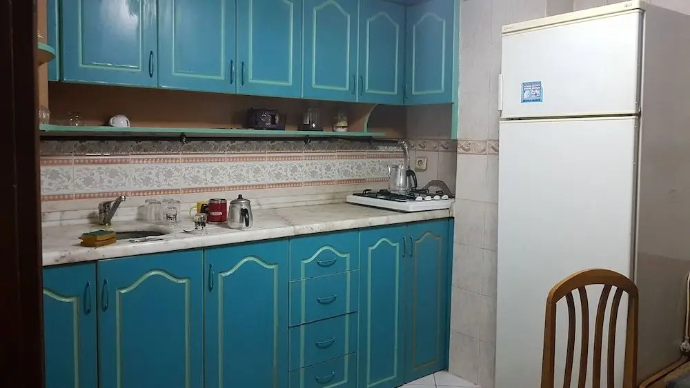 Стамбул: Teras daire