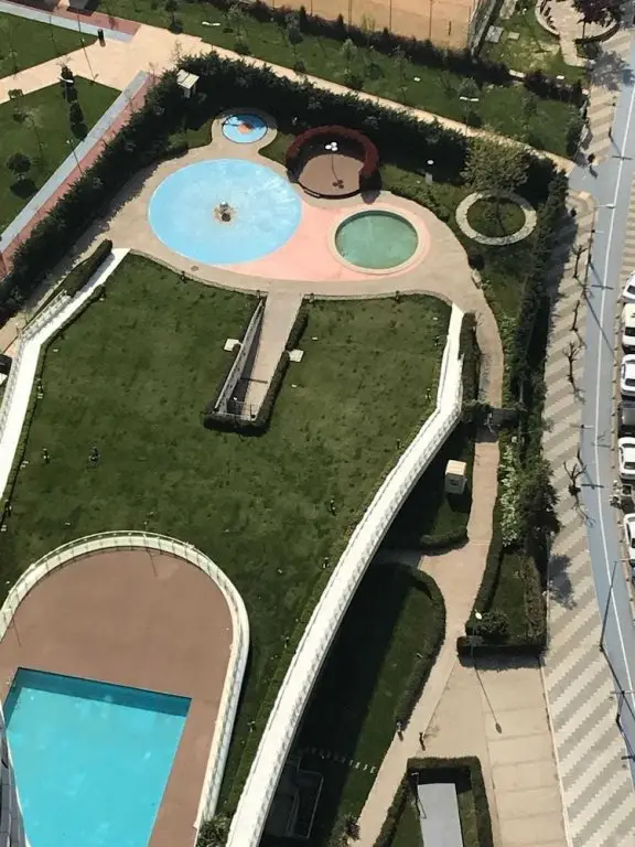 Стамбул: Dumankaya Ikon Residence 1 Bedroom 5