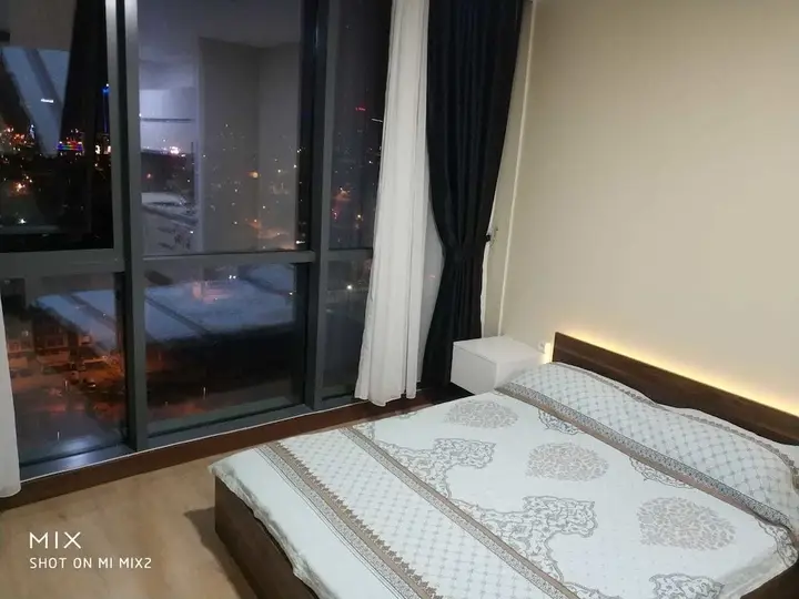 Стамбул: Dumankaya Ikon Residence Studio 2