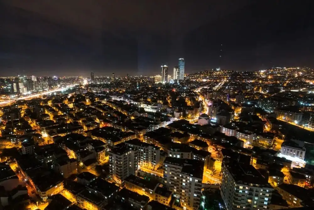 Стамбул: Dumankaya Ikon Residence Studio 2