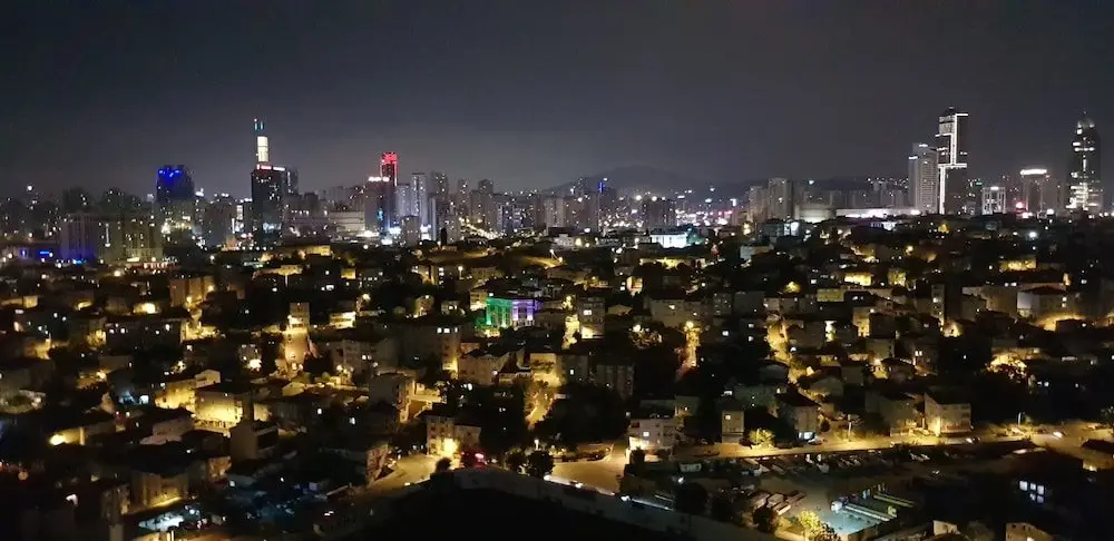 Стамбул: Dumankaya Ikon Residence Studio 1