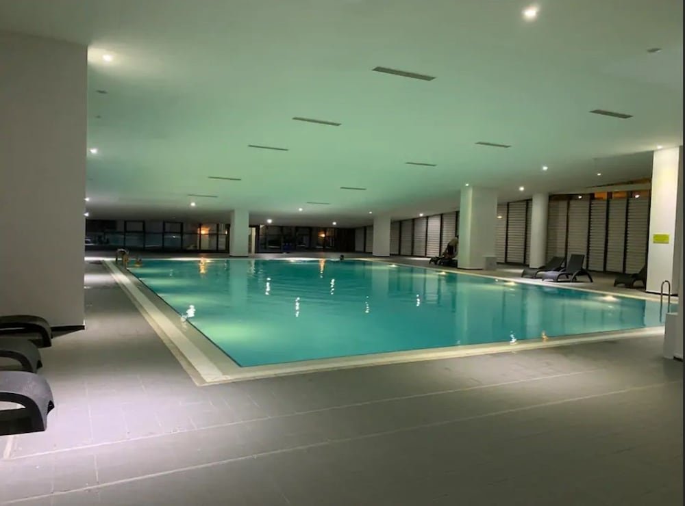 Стамбул: Dumankaya Ikon Residence Studio 1