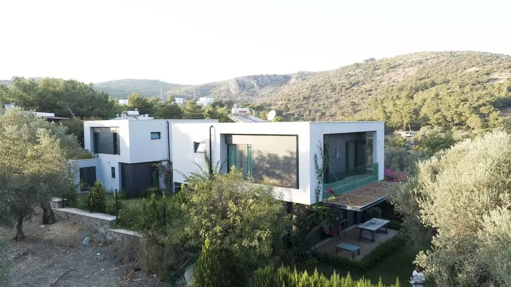 Бодрум: Vhillas Private Luxury Villa Mana