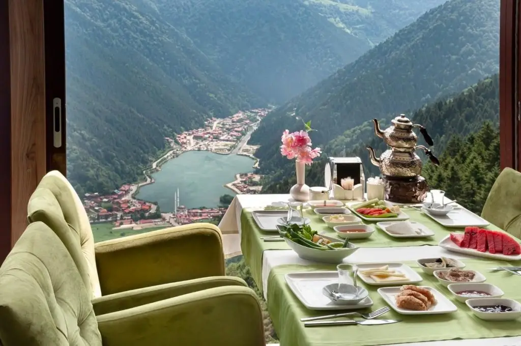 Uzungol Yesil Kosk Hotel — фото 1