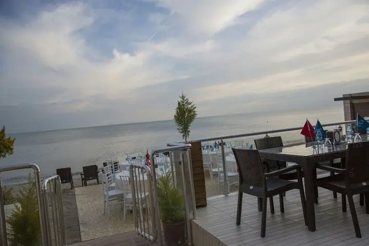 Бююкчекмедже: Plaj Hotel Dorra 6