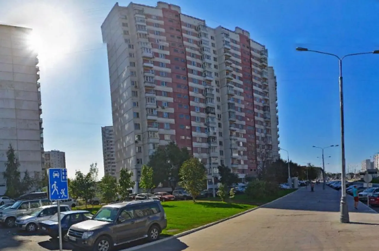 Внуково: RentWill Borovskoe 137-4