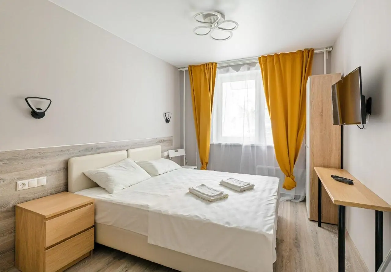 Внуково: RentWill Borovskoe 137-4
