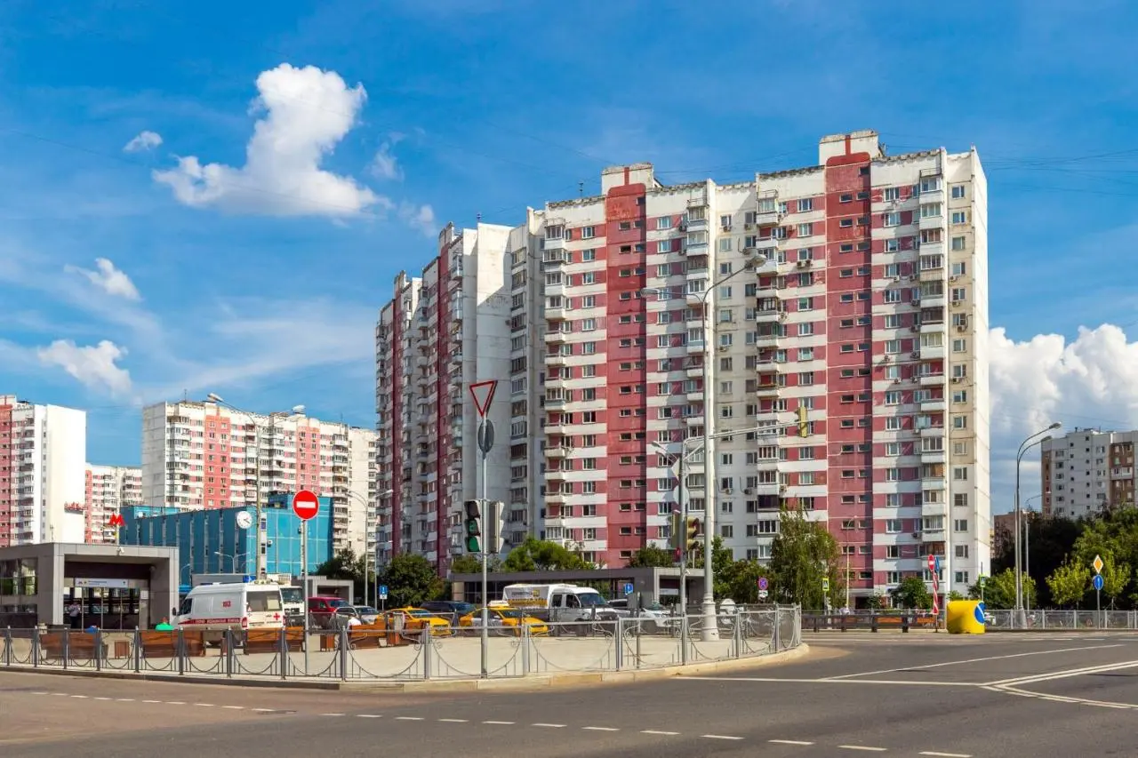 Внуково: RentWill Borovskoe 137-4