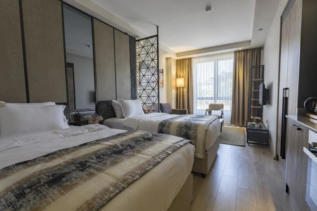 Газиантеп: Shimall Hotel