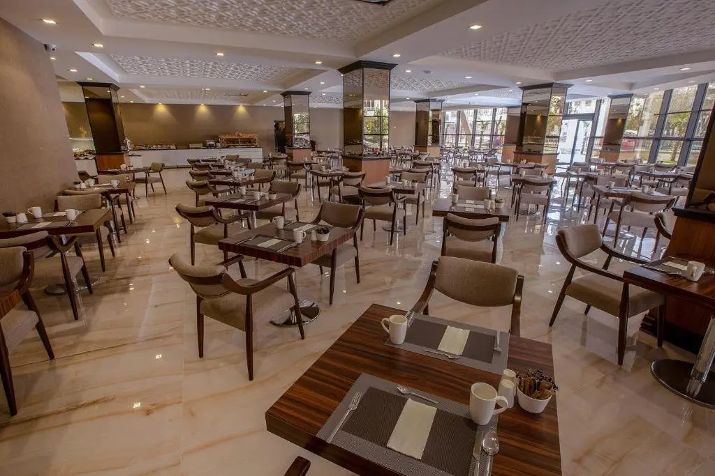 Газиантеп: Shimall Hotel