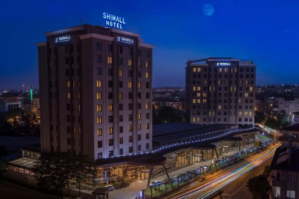 Газиантеп: Shimall Hotel