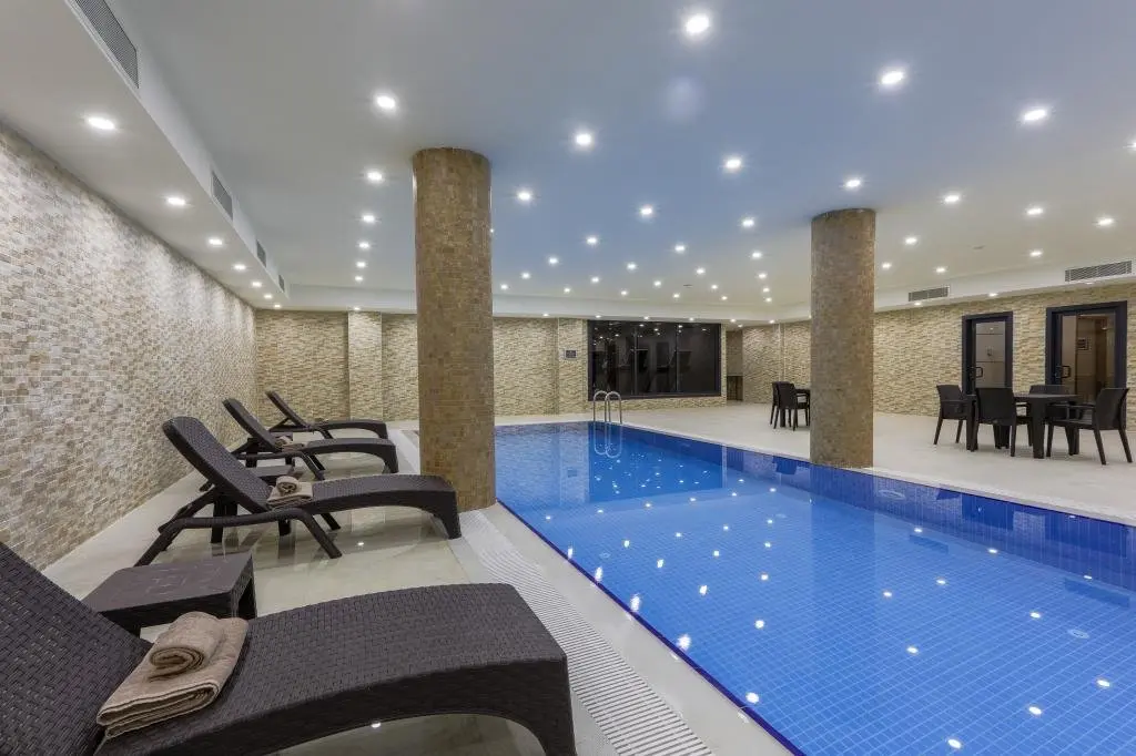 Газиантеп: Shimall Hotel