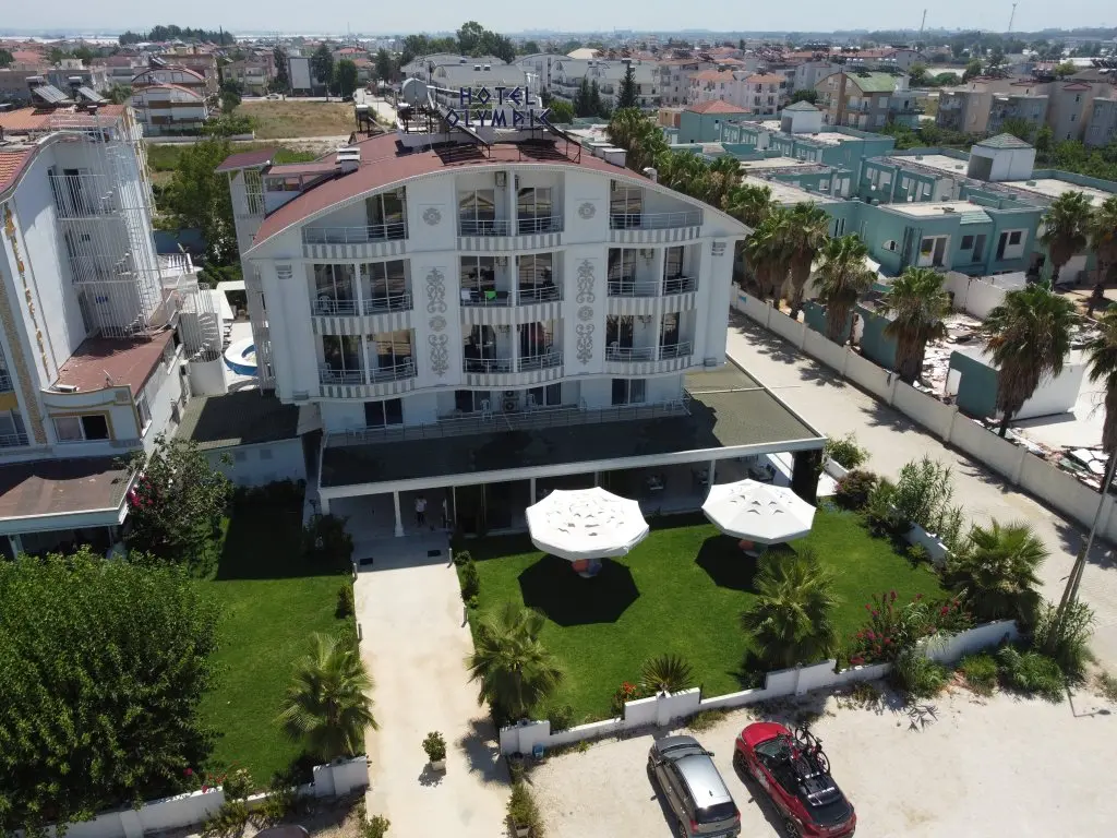 Белек: Olympic Hotel Belek