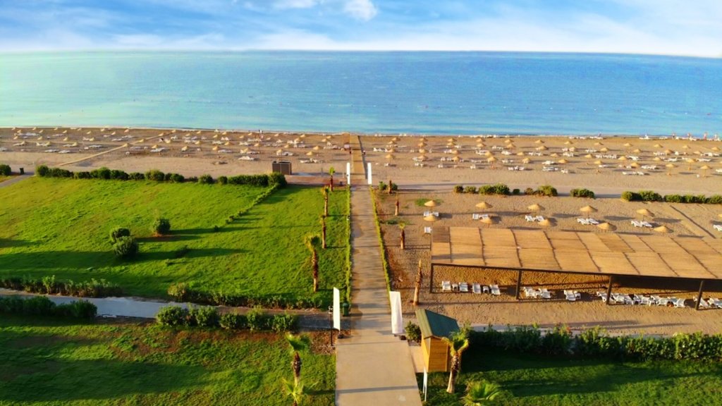 Белек: Olympic Hotel Belek