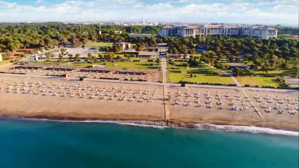 Белек: Olympic Hotel Belek
