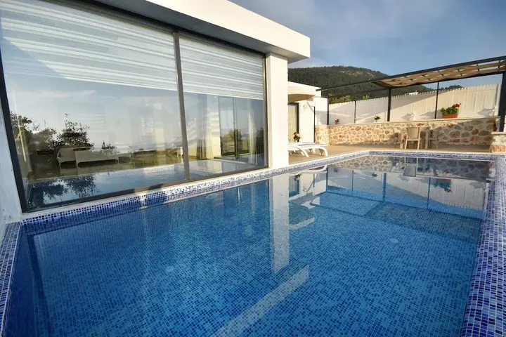 Исламлар: Villa Huzur by EvTatilim