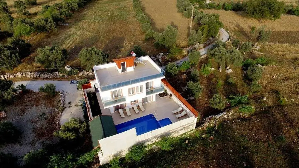 Патара: Villa Dogan By EvTatilim
