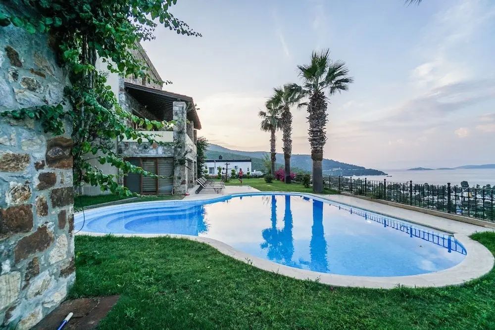 Торба: Villa Torba Bay 1/A by Evtatilim