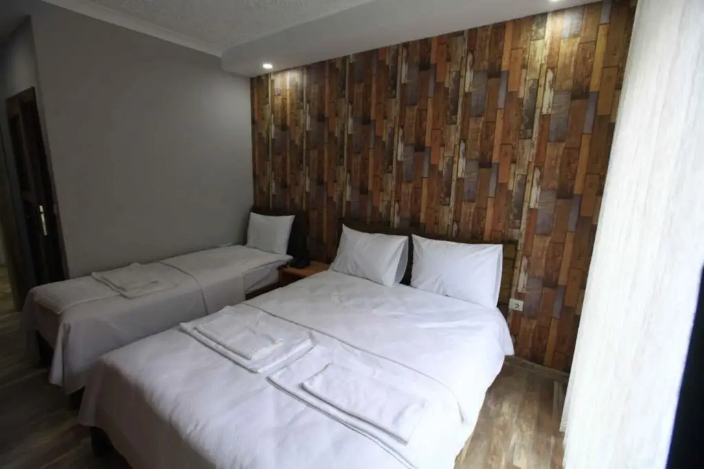 Ардешен: Elikti Butik Otel