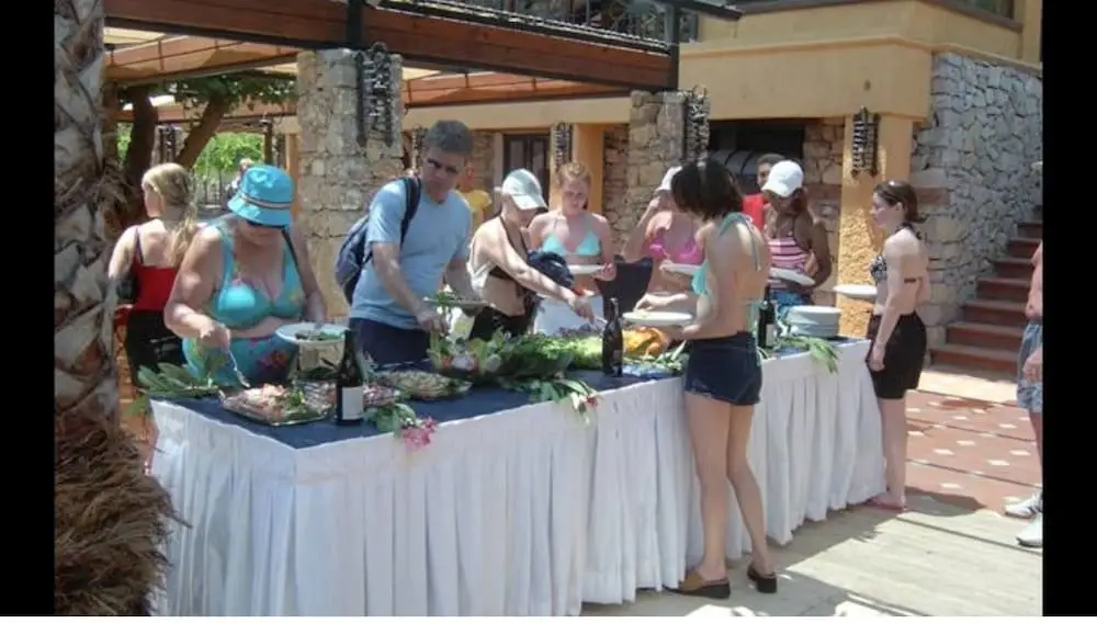 Кумлюбюк: Alarga Sail Boutique Hotel & Yacht Club