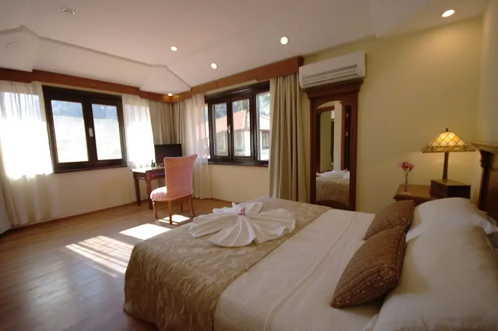 Кумлюбюк: Alarga Sail Boutique Hotel & Yacht Club
