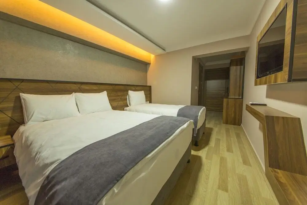 Кешан: Fidanoglu Suite Hotel