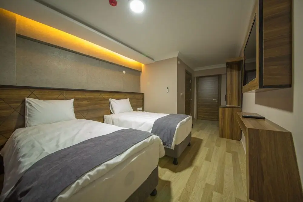Fidanoglu Suite Hotel — фото 1