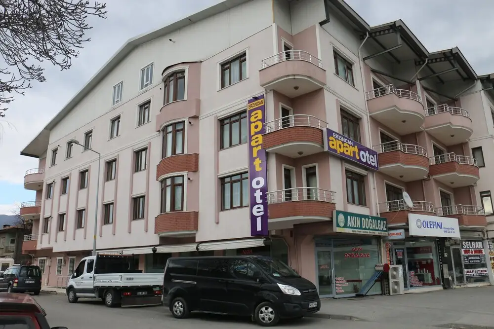 Эрзинджан: Erzincan Apart Hotel