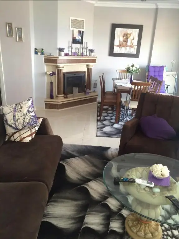 Аланья: Oba Apartment 2 bedroom