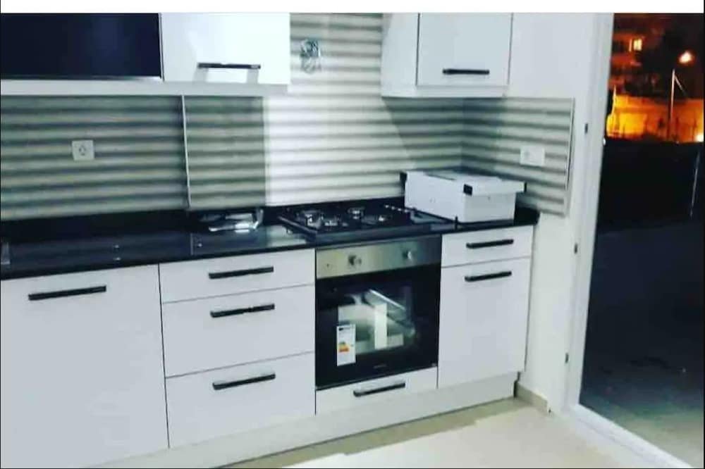 Аланья: Caspian 1 bedroom