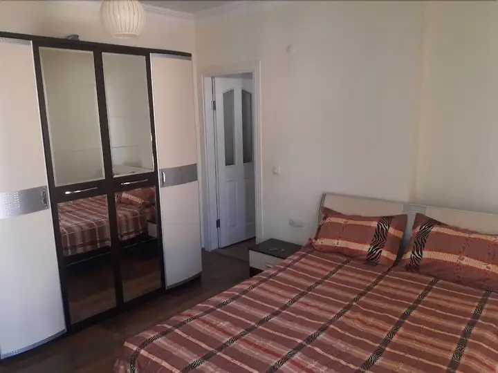 Аланья: Dogan Apartment 2 bedroom