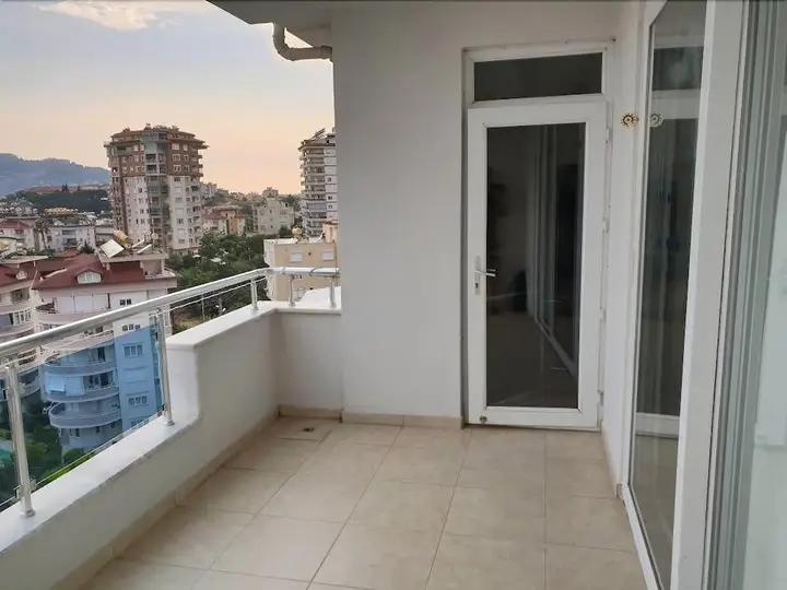 Аланья: Lemon Garden B Blok 1 Bedroom