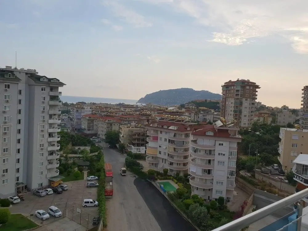 Аланья: Lemon Garden B Blok 1 Bedroom
