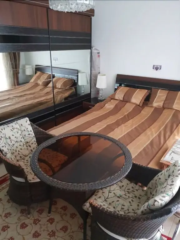 Аланья: Lemon Garden B Blok 1 Bedroom