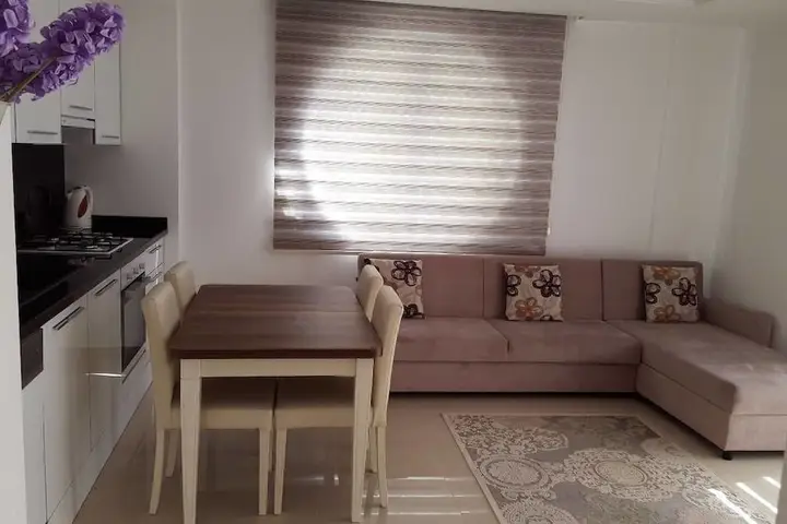 Аланья: Best Home City 3 1 bedroom