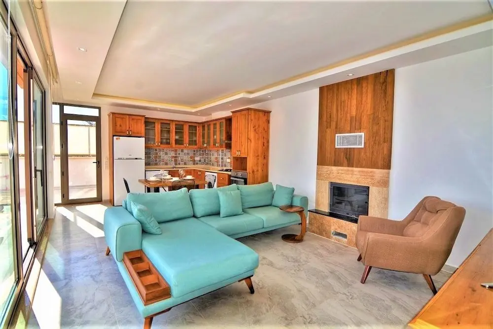 Исламлар: Villa Alize 2