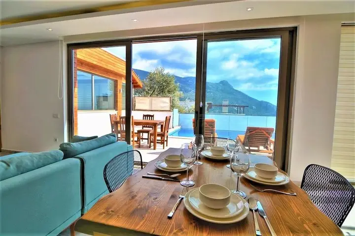 Исламлар: Villa Alize 2