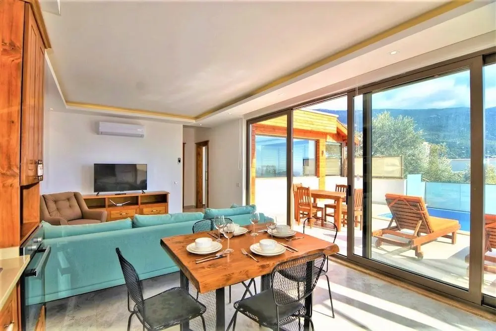 Исламлар: Villa Alize 2