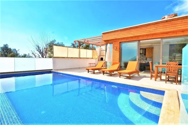 Исламлар: Villa Alize 2