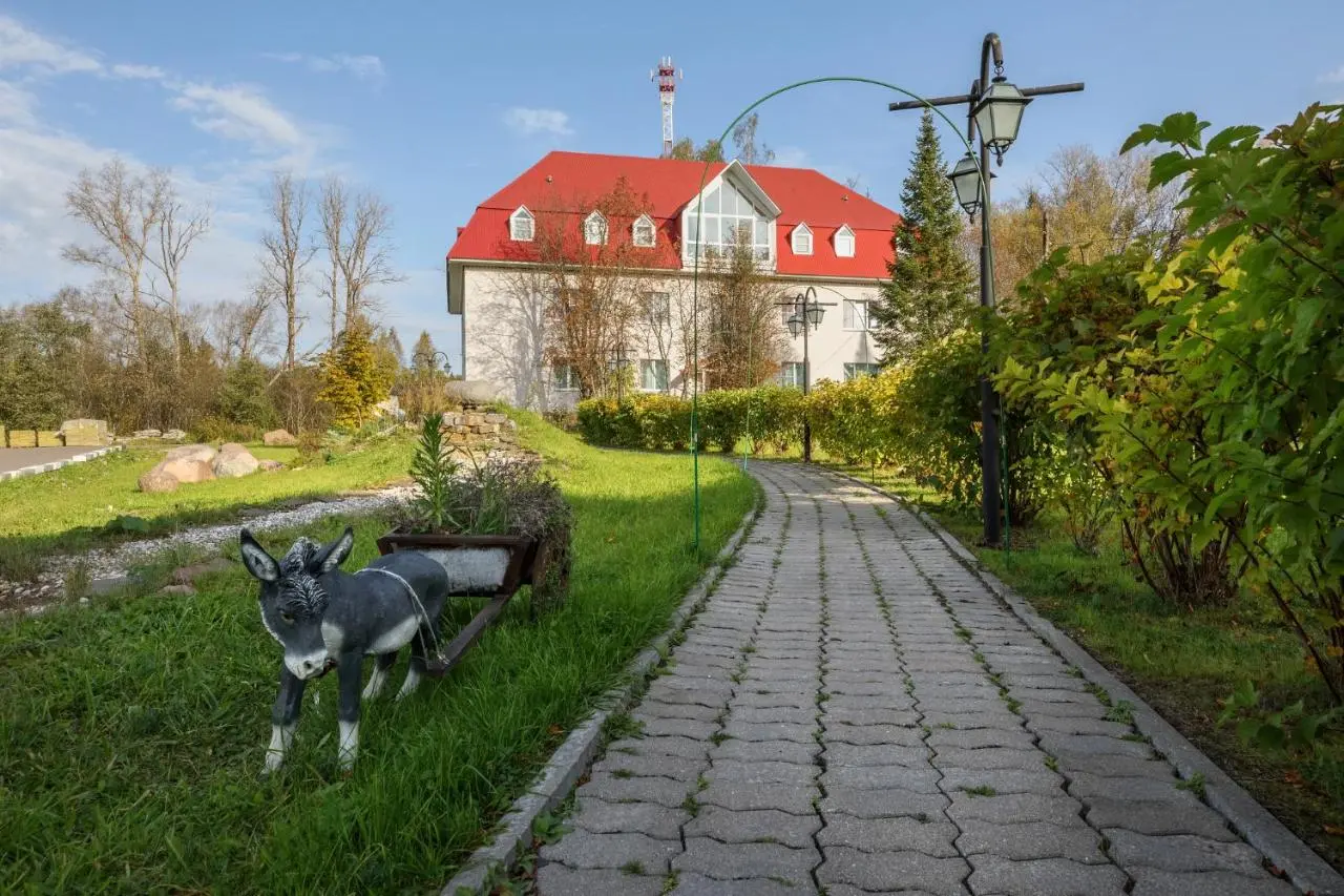 Davydkovo: Berezovka Country Club