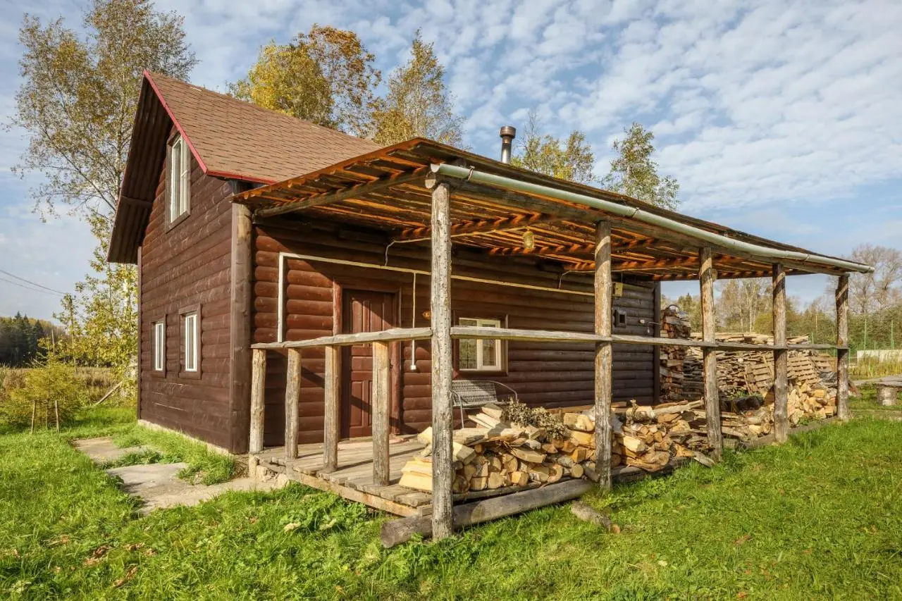 Davydkovo: Berezovka Country Club