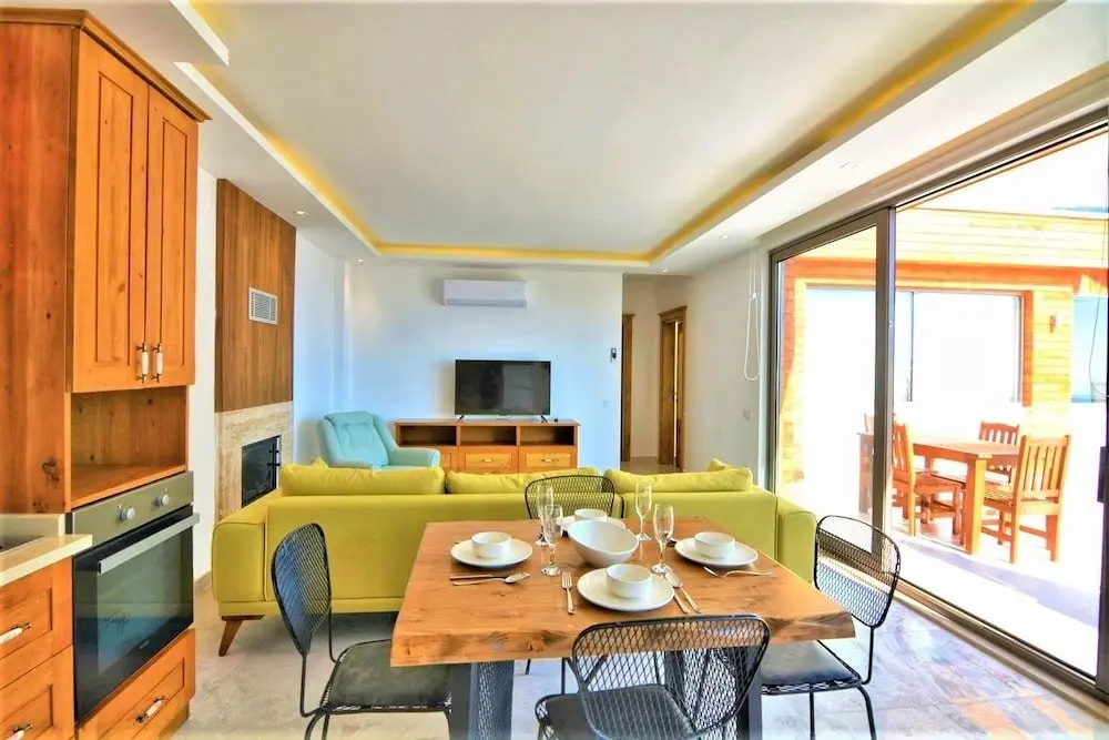 Исламлар: Villa Alize 3