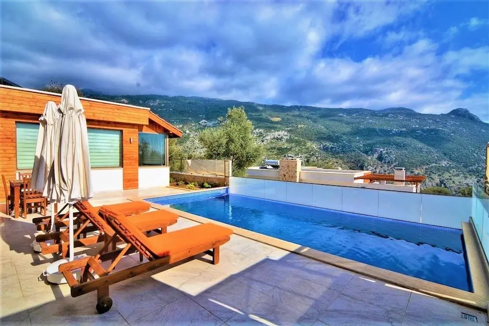 Исламлар: Villa Alize 3