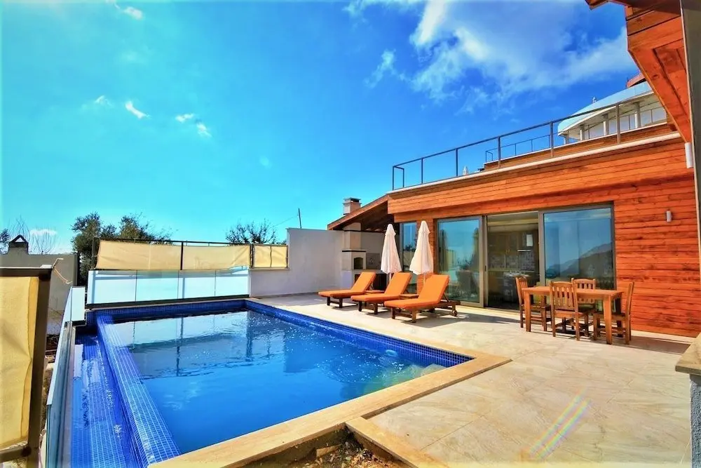 Исламлар: Villa Alize 3