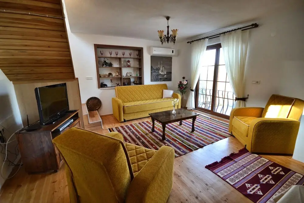 Фетхие: Villa Asaf by EvTatilim